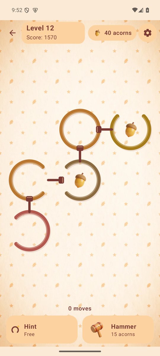 Acornloop screenshot